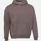 Midweight Fleece Oversized Pullover Hoodie