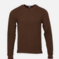 ATRIUM - Thermal Jersey Longsleeve T-Shirt - Mocha Brown