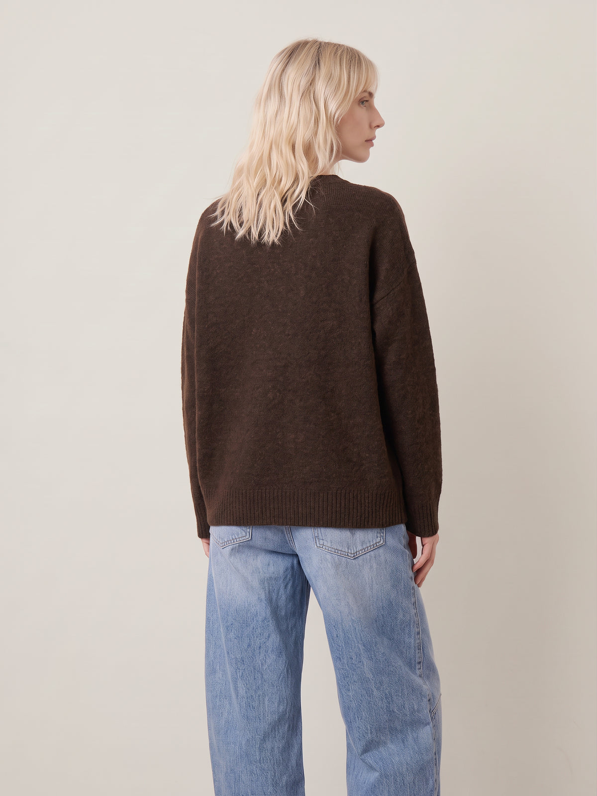 LYLA + LUXE - Audrey Flower Sweater - 