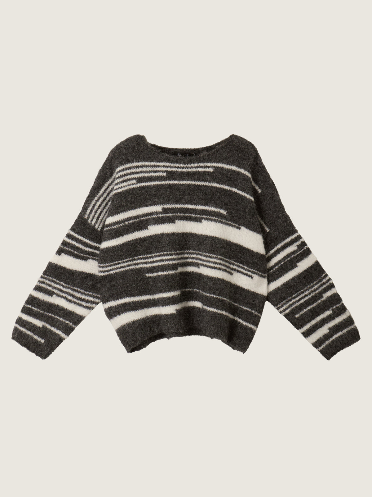 Azzurra Striped Sweater