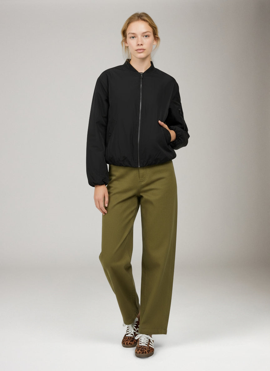 ONLY - Adel Bomber Jacket - 