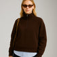 Ruth Everyday Fleece Half Zip Pullover