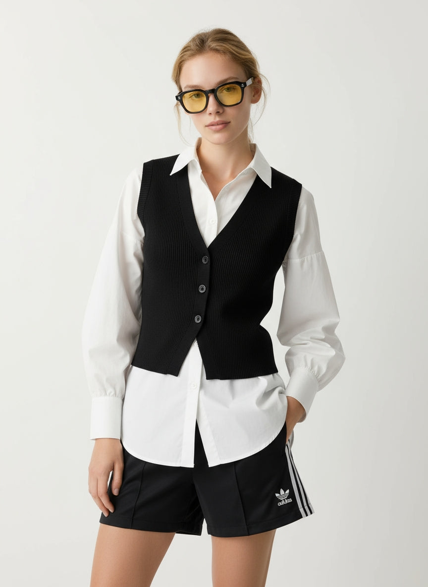 ONLY - Alice Knit Vest - 