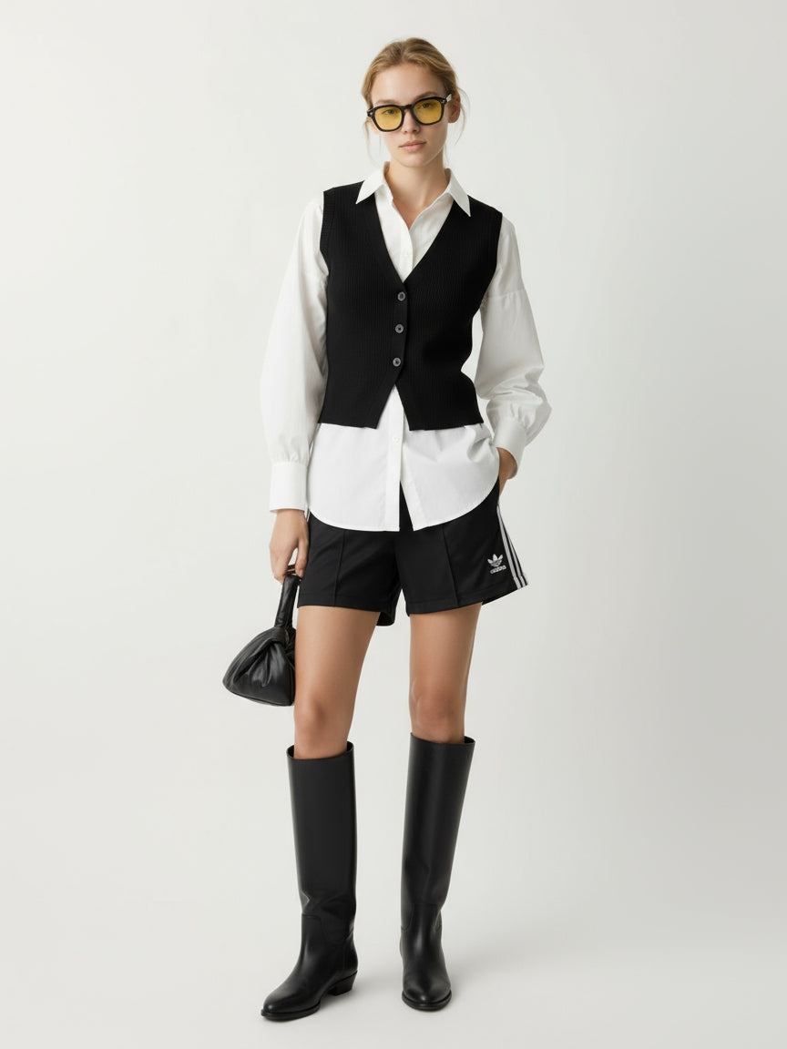 ONLY - Alice Knit Vest - 