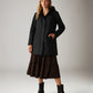 ONLY - Sally Teddy-Lined Raincoat - 