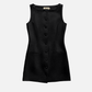PROPAGANDA - Belle Boatneck Tunic Vest - Black