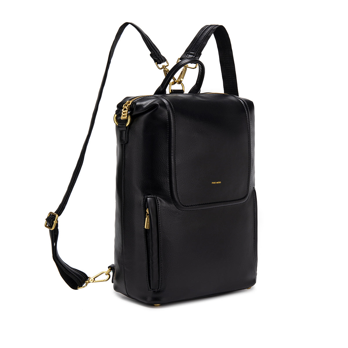 Blossom Small Backpack - Black