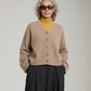 FREE PEOPLE - Cool of the Night Cardigan - 