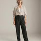 PROPAGANDA - Aletta Pleated Pants - Black