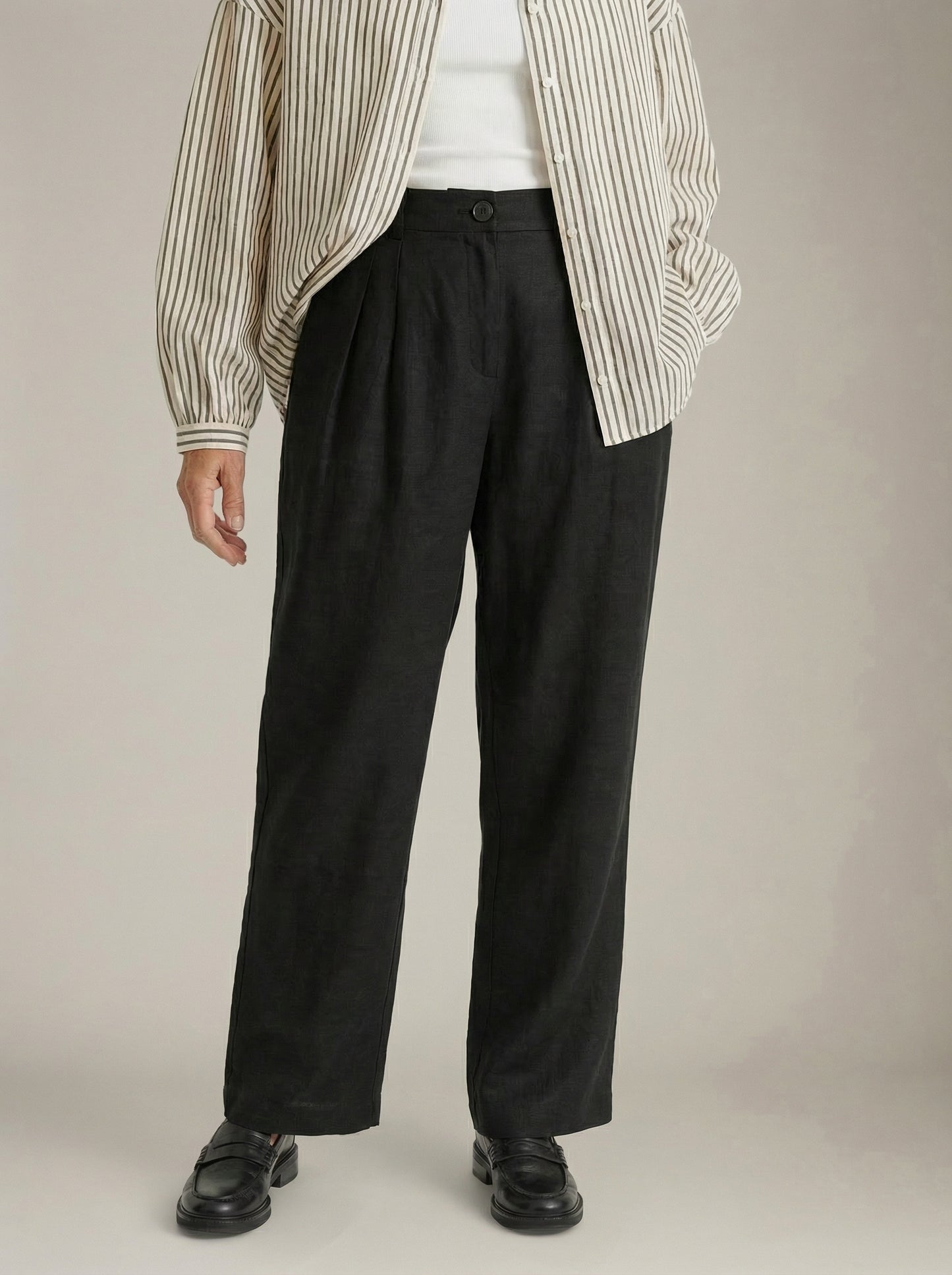 PROPAGANDA - Aletta Pleated Pants - 