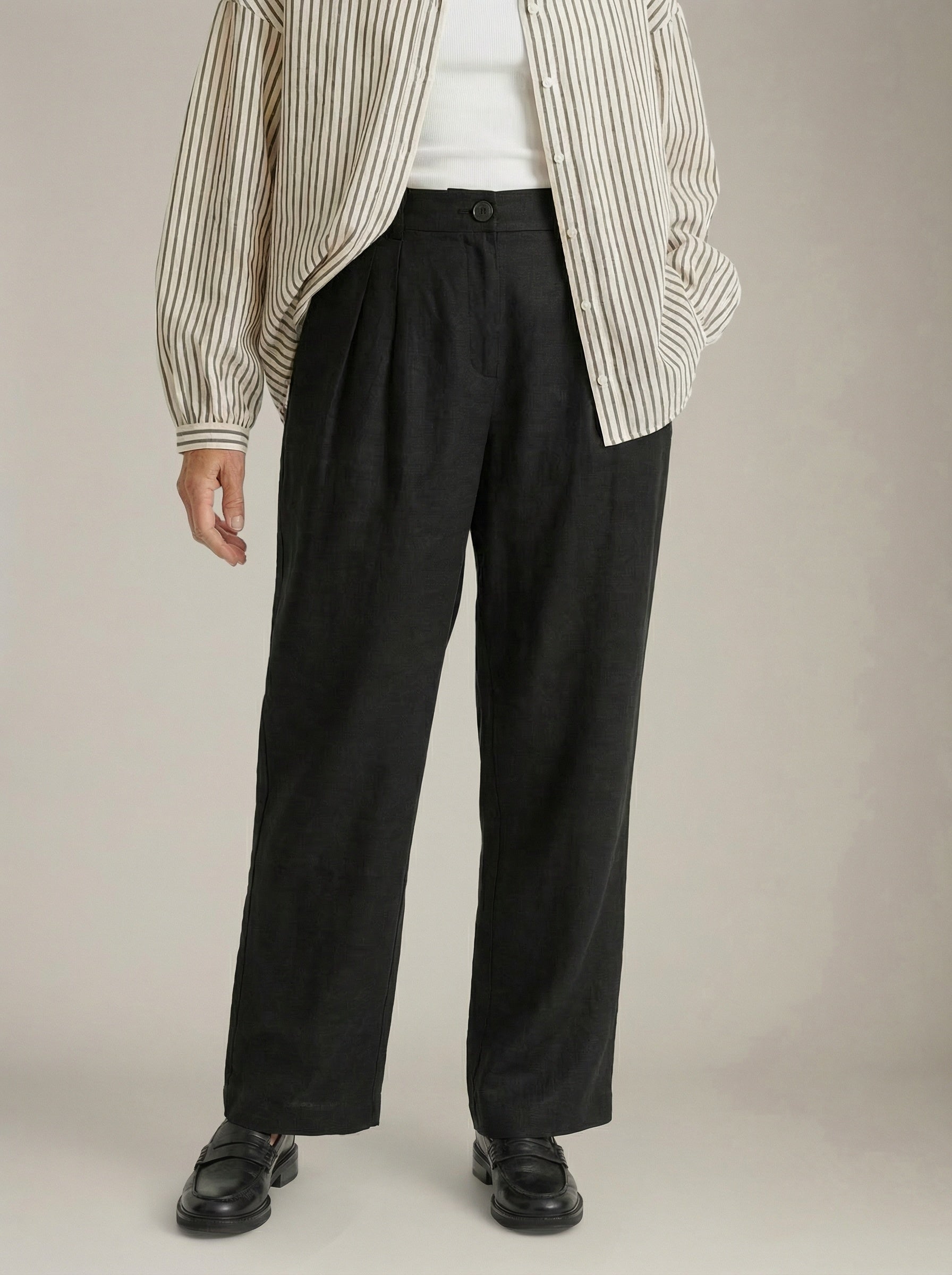 PROPAGANDA - Aletta Pleated Pants - 