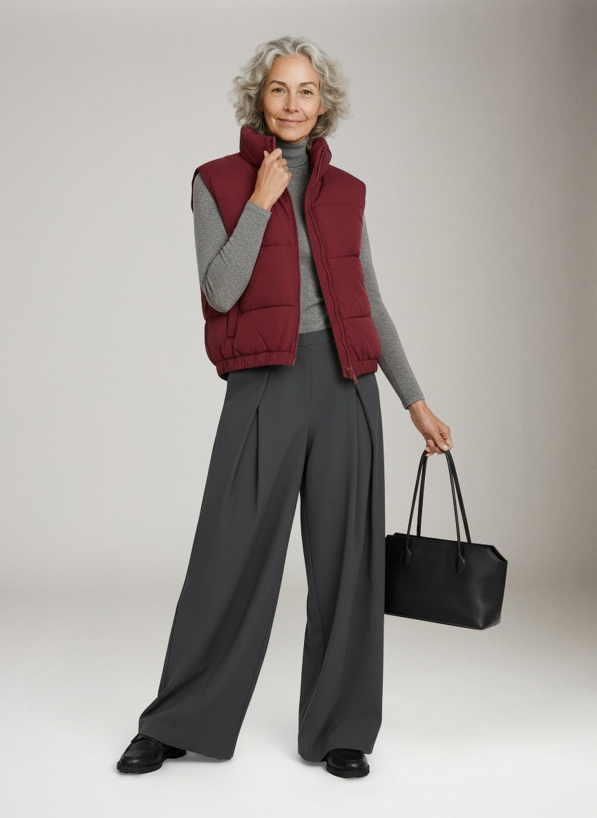 Tracy Puffer Vest