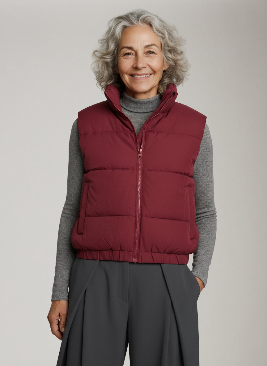 Tracy Puffer Vest