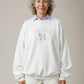 SWEET CLAIRE - Club Doodle Sweatshirt - 