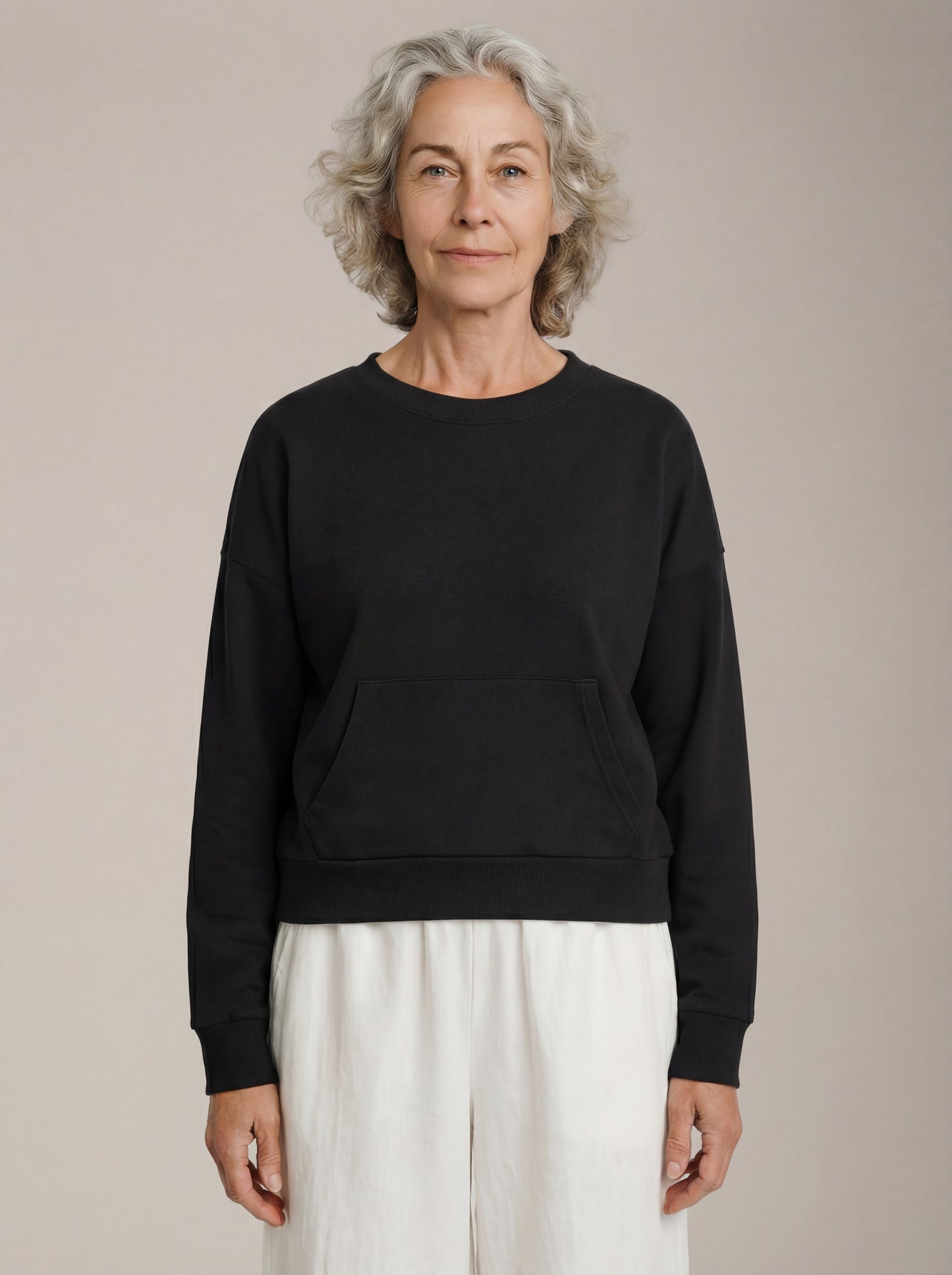 LOVEFINN - Scuba Kangaroo Top - 