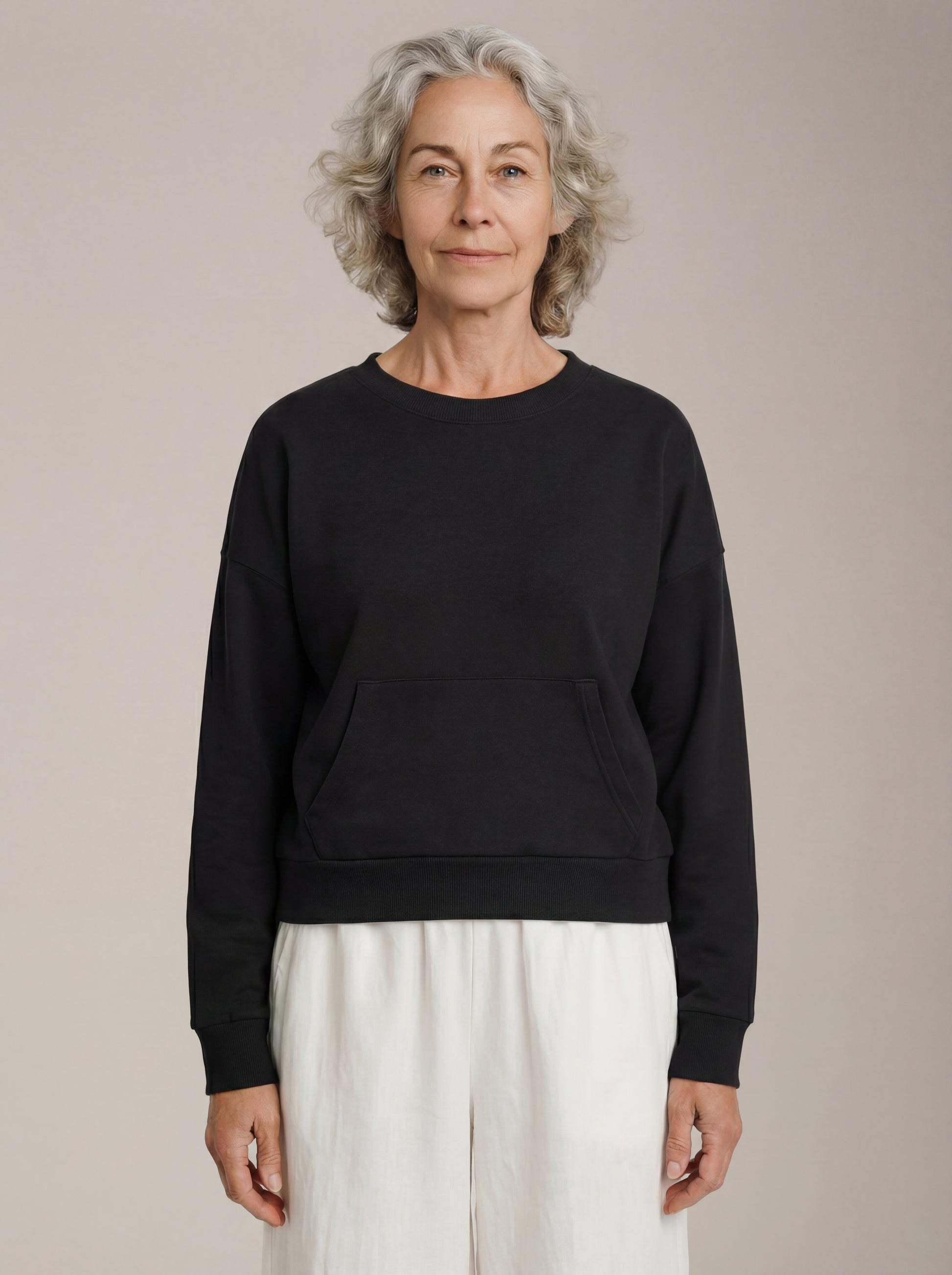LOVEFINN - Scuba Kangaroo Top - 