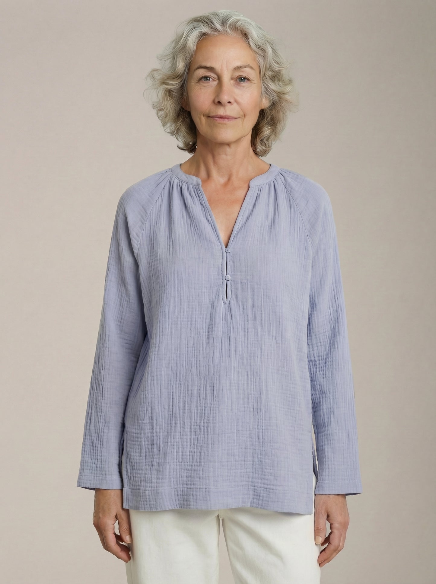 PROPAGANDA - Cynthia Relaxed Tunic - 