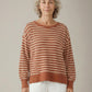LOVEFINN - Longsleeve Stripe Thermal - 