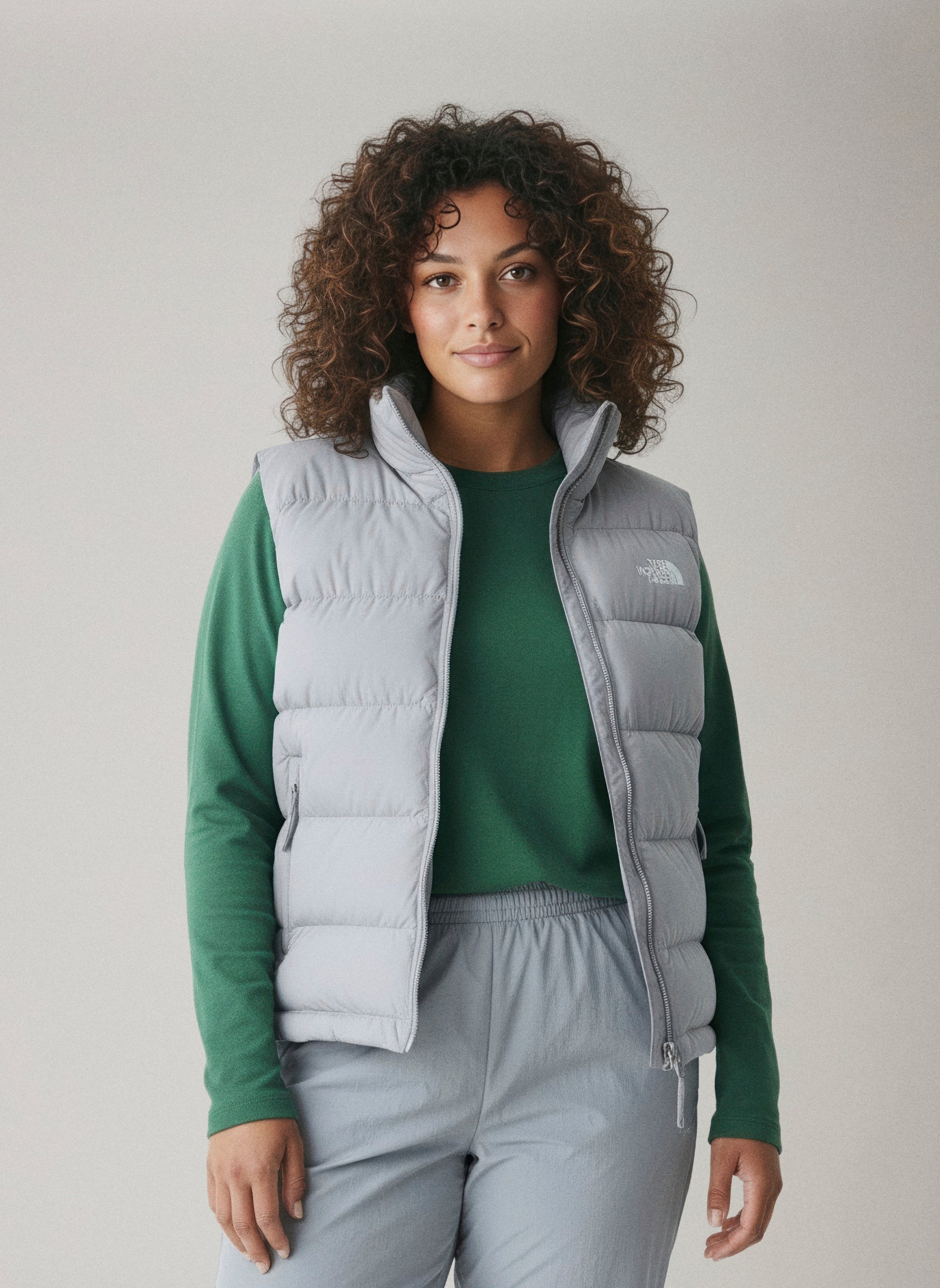 THE NORTH FACE - Hydrenalite Down A-Line Vest - 
