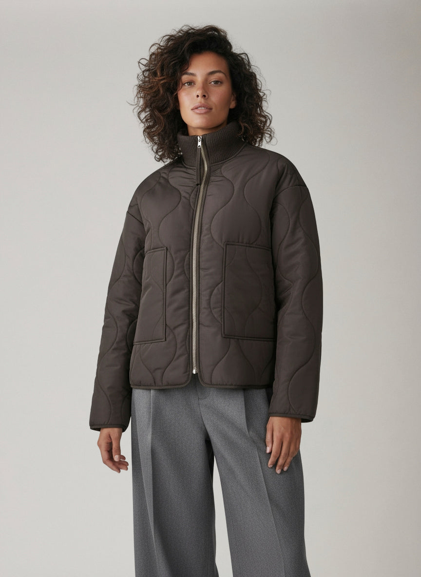 JJXX - Serena Quilted Jacket - 