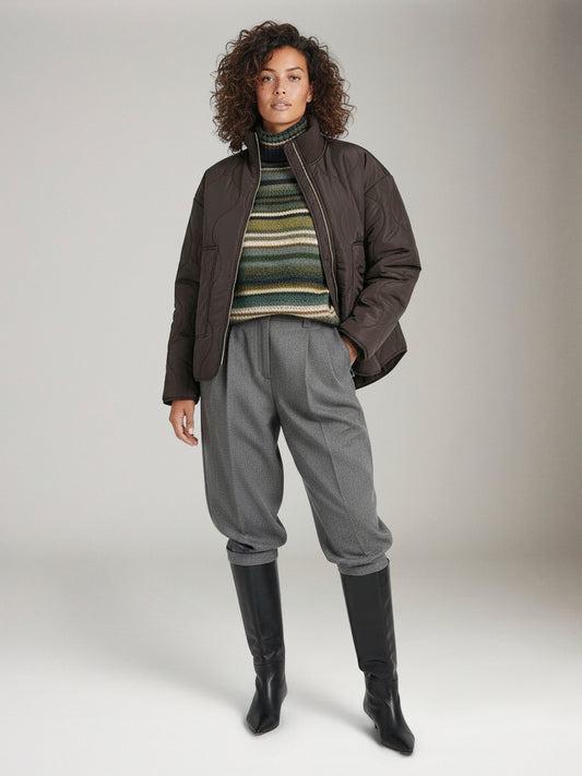 Serena Quilted Jacket