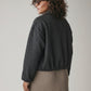 Alberte Herringbone Bomber