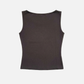 MONK & LOU - Carla Boatneck Shell - 