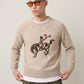 Western Plains Knit Sweater