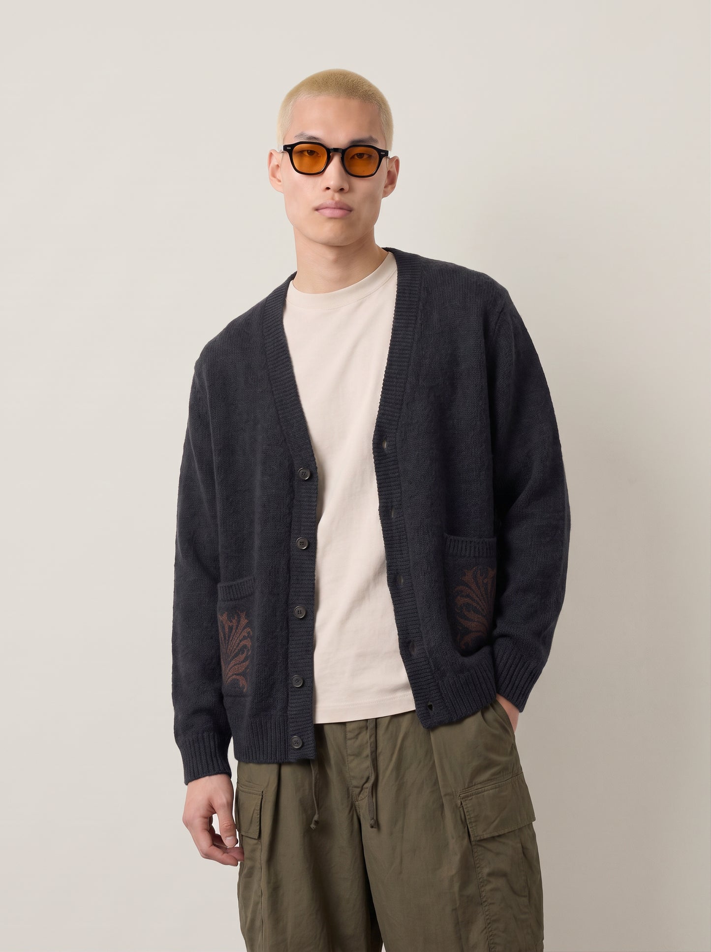 RHYTHM - Heritage Bloom Cardigan - 