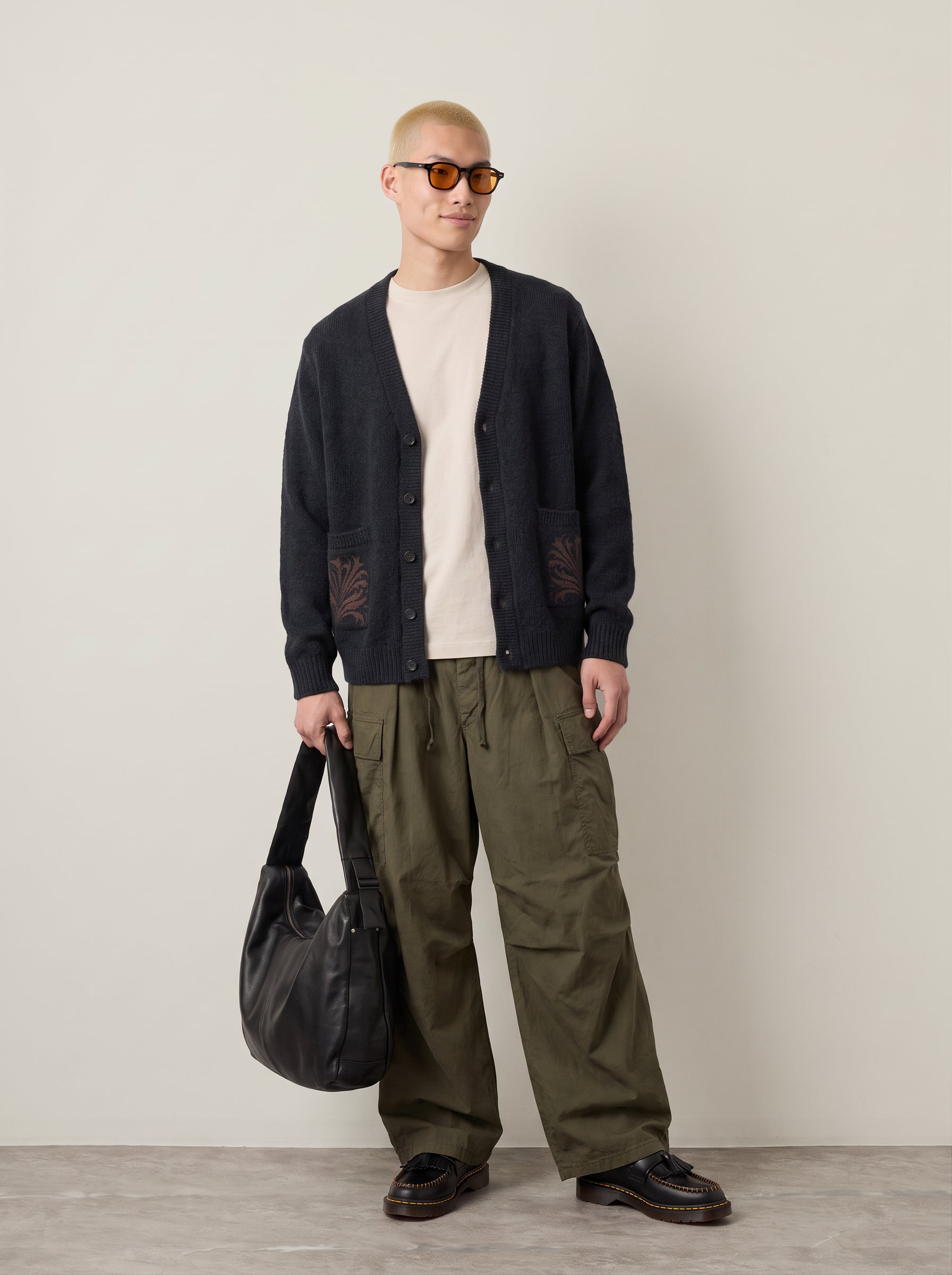 RHYTHM - Heritage Bloom Cardigan - 