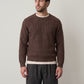 RHYTHM - Vintage Waffle Knit Sweater - 