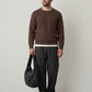 RHYTHM - Vintage Waffle Knit Sweater - 