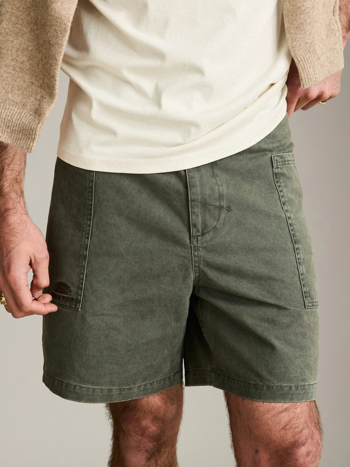 RHYTHM - Field Guide Walks Shorts - 