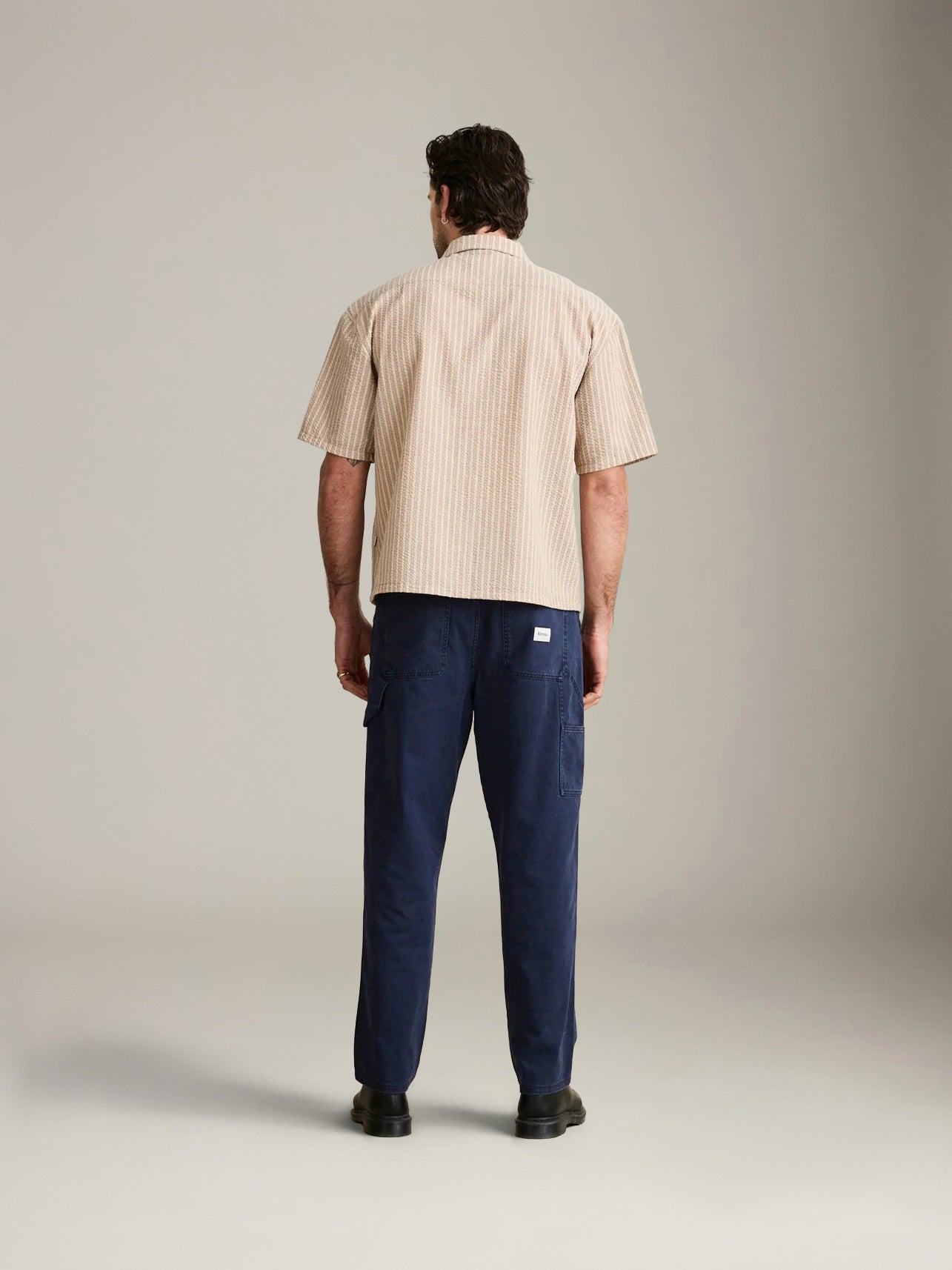 RHYTHM - Floragraph Shortsleeve Shirt - 