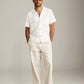 RHYTHM - Whip Stitch Shortsleeve Shirt - 