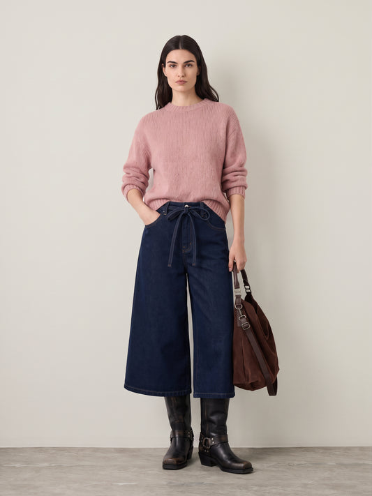 FRNCH - Sarakiniko Bermuda Culottes - 