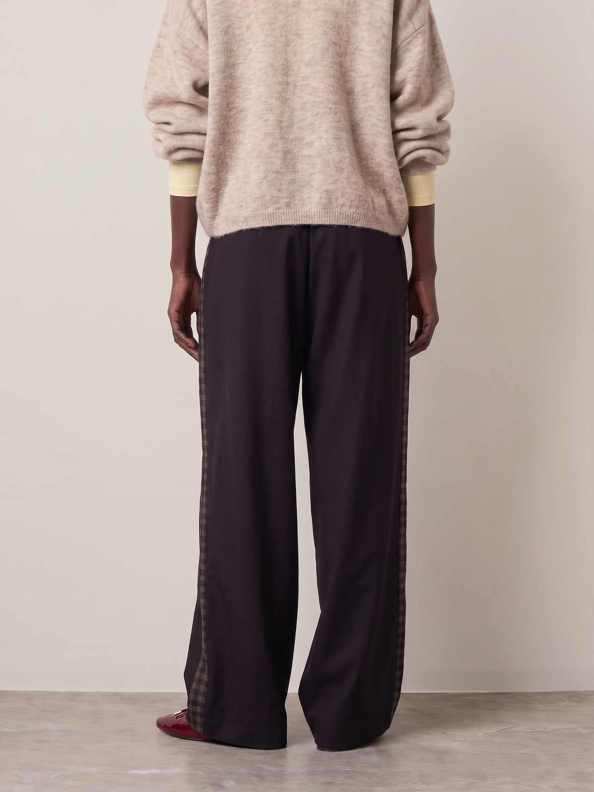 FRNCH - Jirisan Pants - 