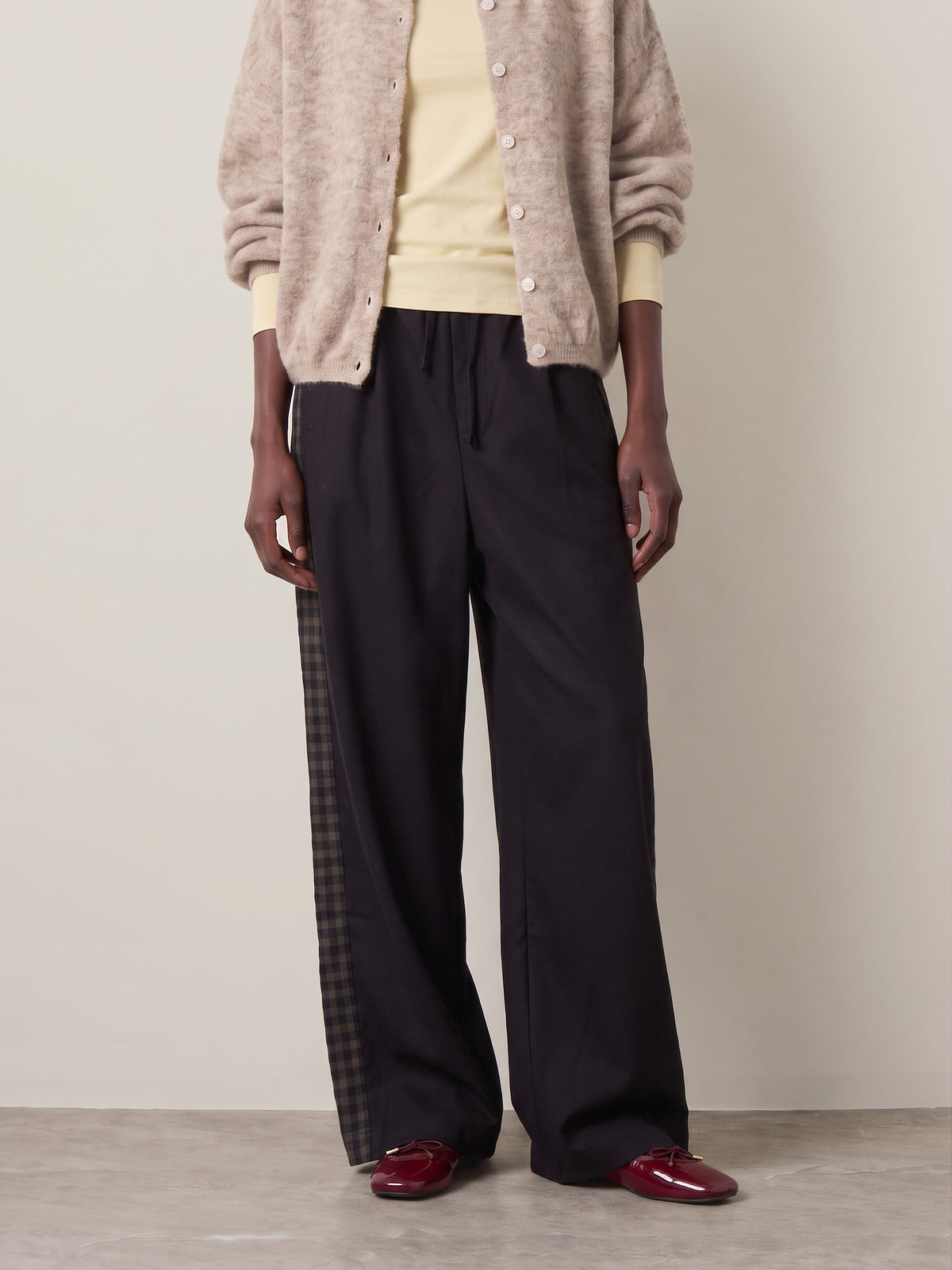 FRNCH - Jirisan Pants - 