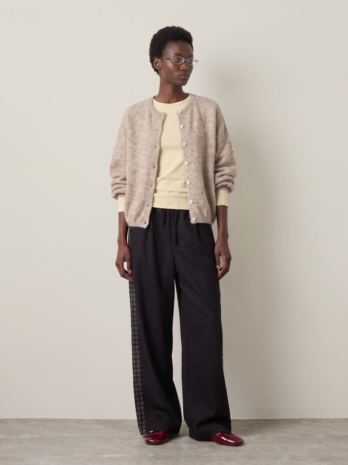 FRNCH - Jirisan Pants - 