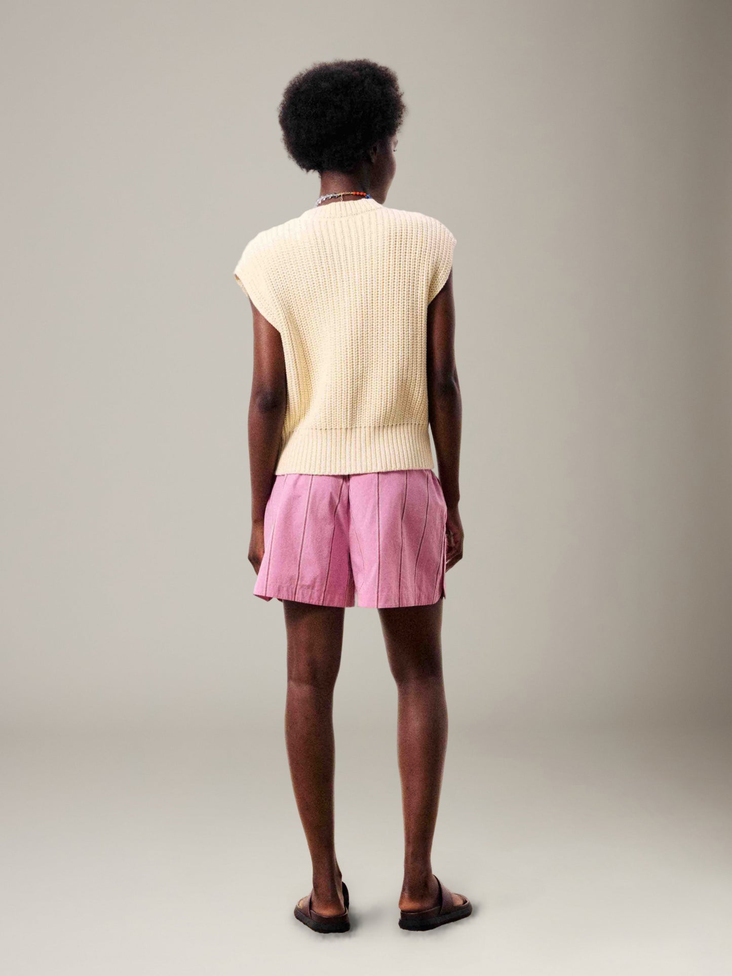 FRNCH - Natalie Knit Vest - 