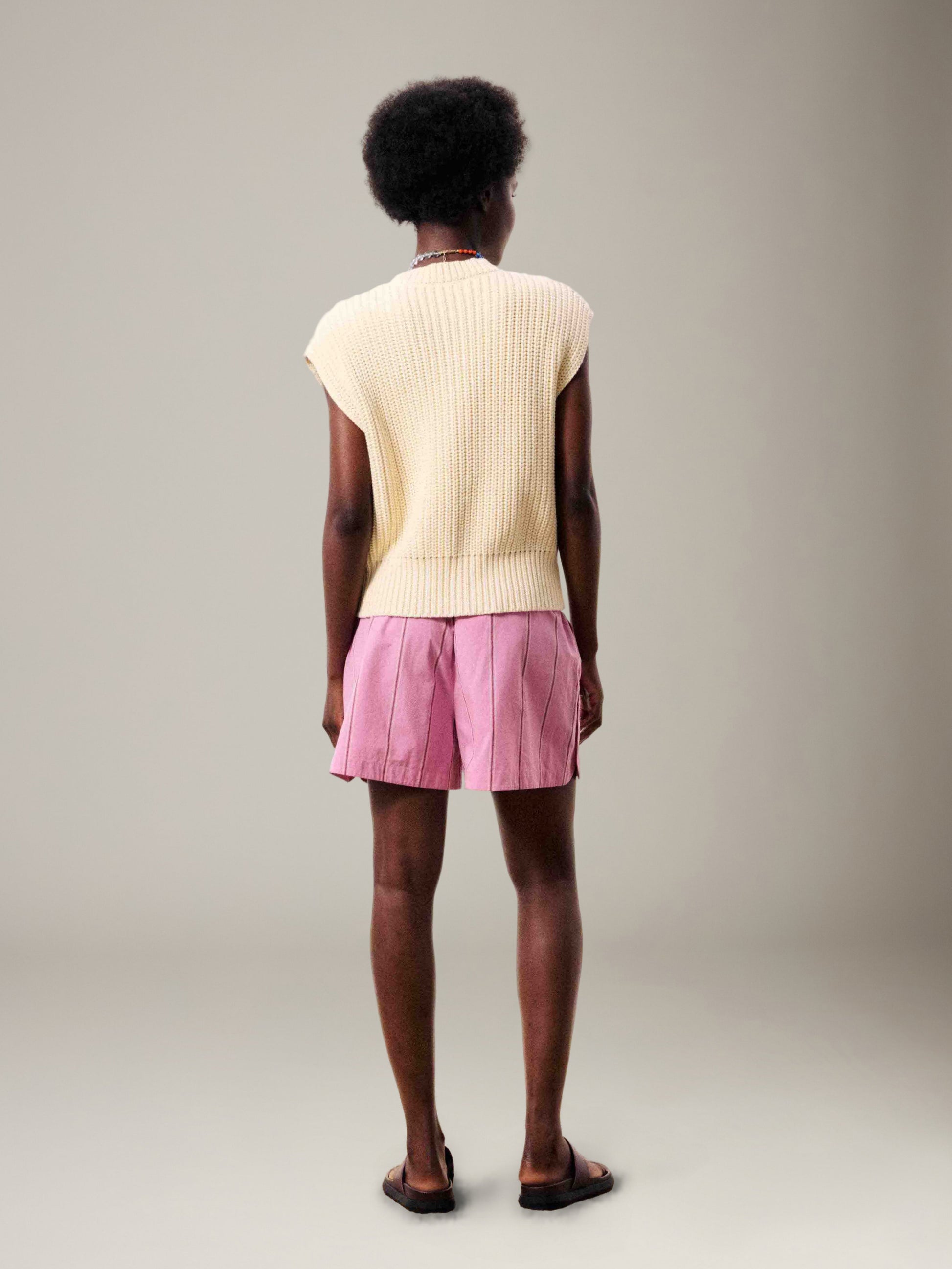 FRNCH - Natalie Knit Vest - 