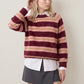 Nara Striped Sweater