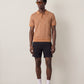 CHAMPLAIN - Chevron Knit Polo - 