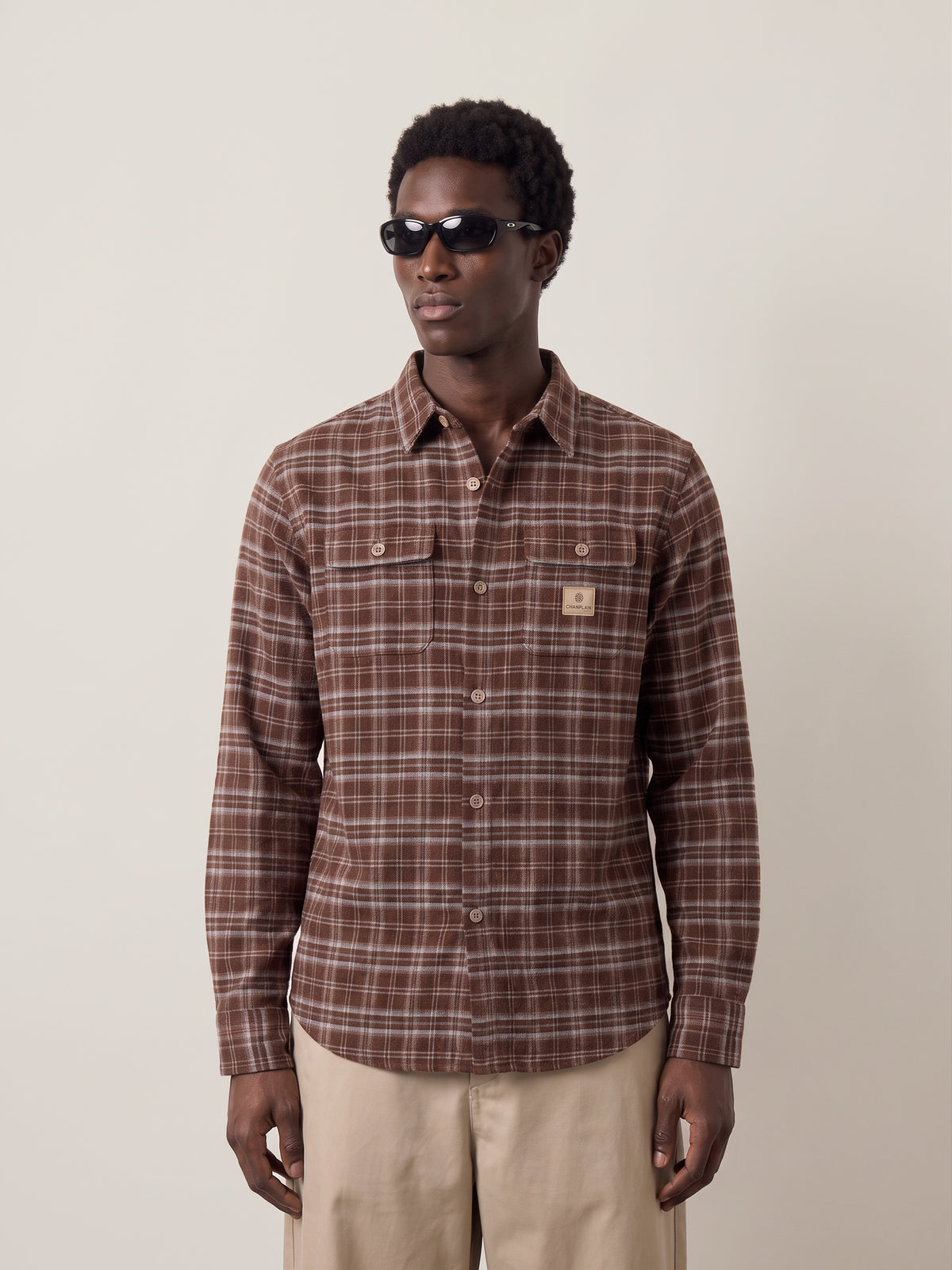 Soft Flannel Shirt