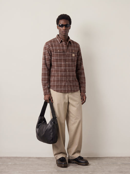 Soft Flannel Shirt