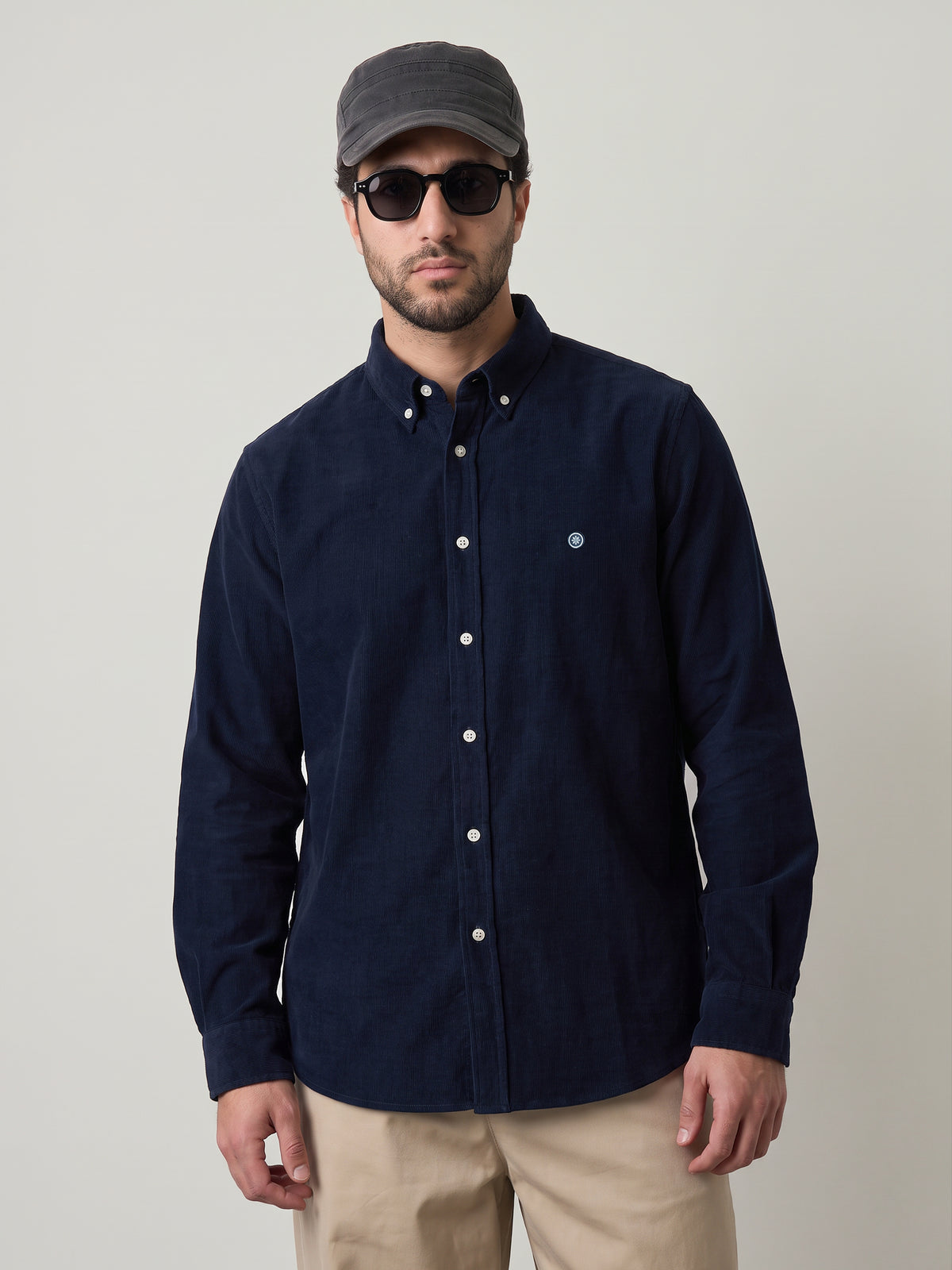 Cord Shirt