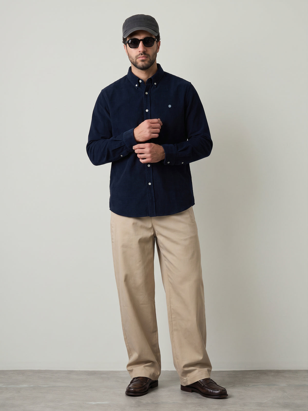 Cord Shirt