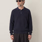 Fisherman Knit Polo