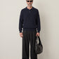 Fisherman Knit Polo