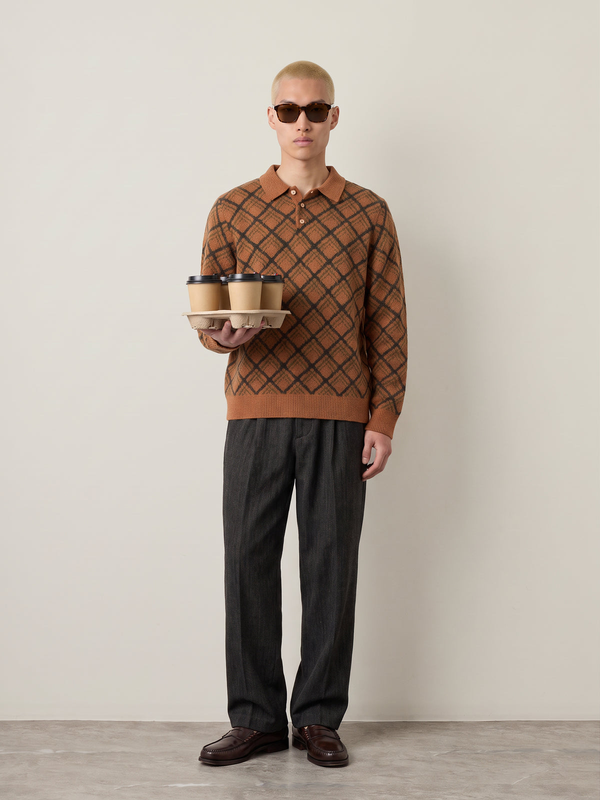 CHAMPLAIN - Mohair Polo - 
